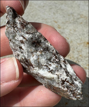 Shimmery 220ct Russian ASTROPHYLLITE Specimen - Release unhealthy patterns