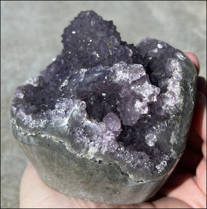 ~SALE~ Amethyst Geode Crystal Cupcakes - You Choose!