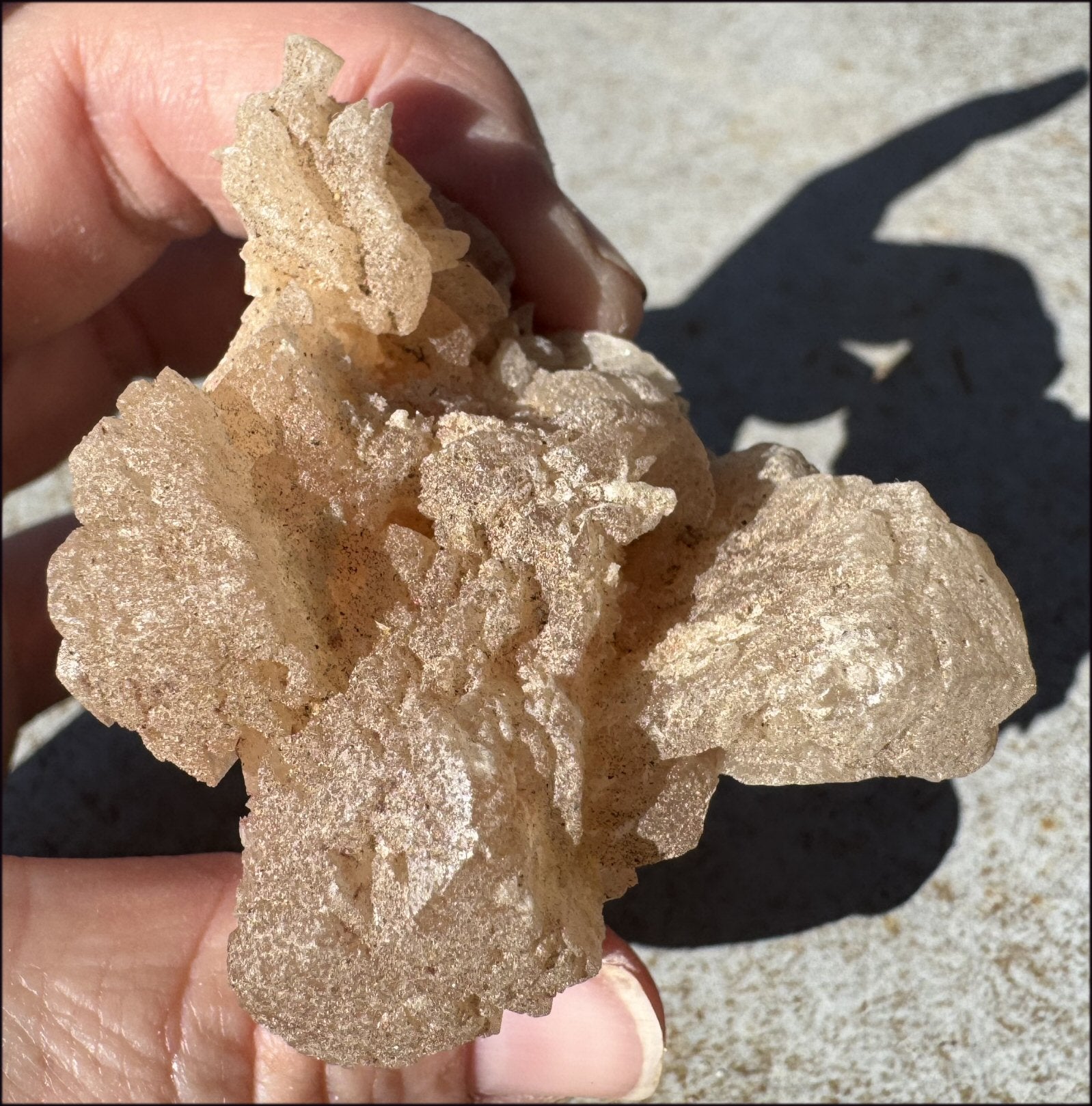 ~NEW~ Trona Specimen from Inyo Co. CA - Protection, Purification