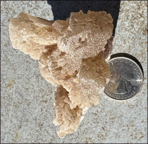 ~NEW~ Trona Specimen from Inyo Co. CA - Protection, Purification