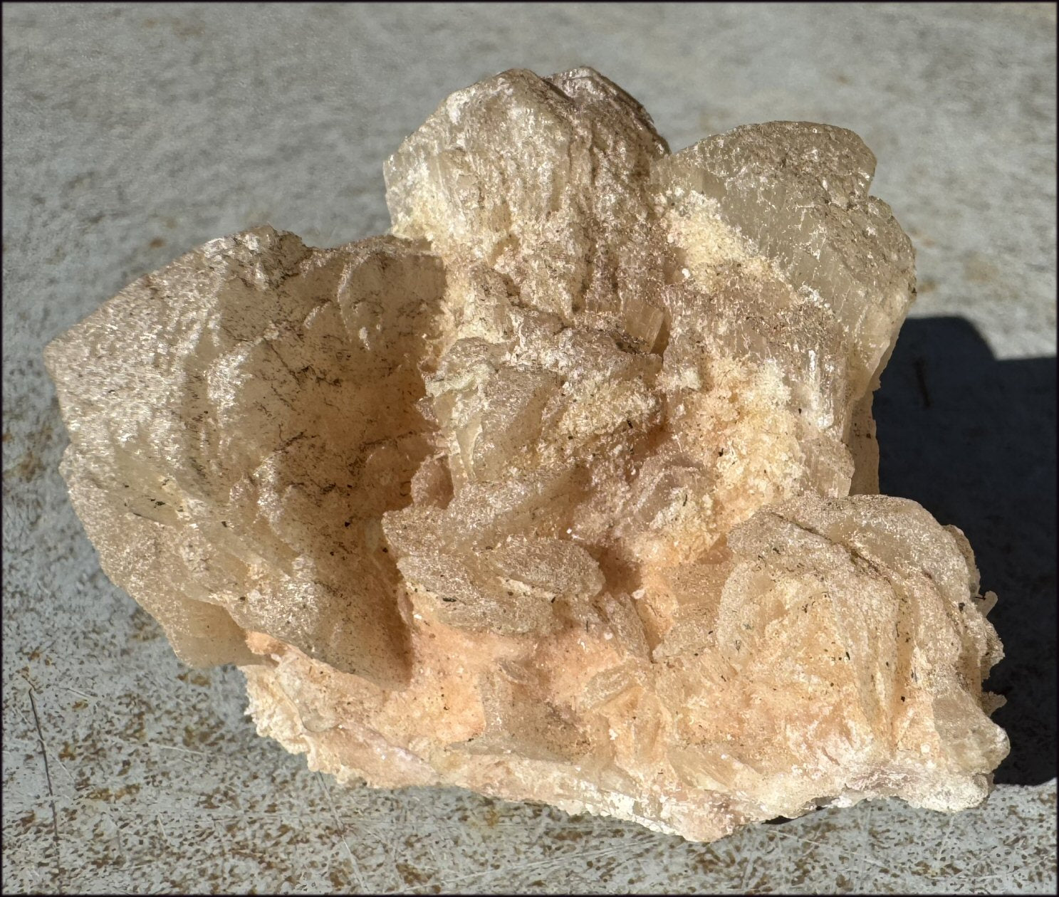 ~NEW~ Trona Specimen from Inyo Co. CA - Protection, Purification