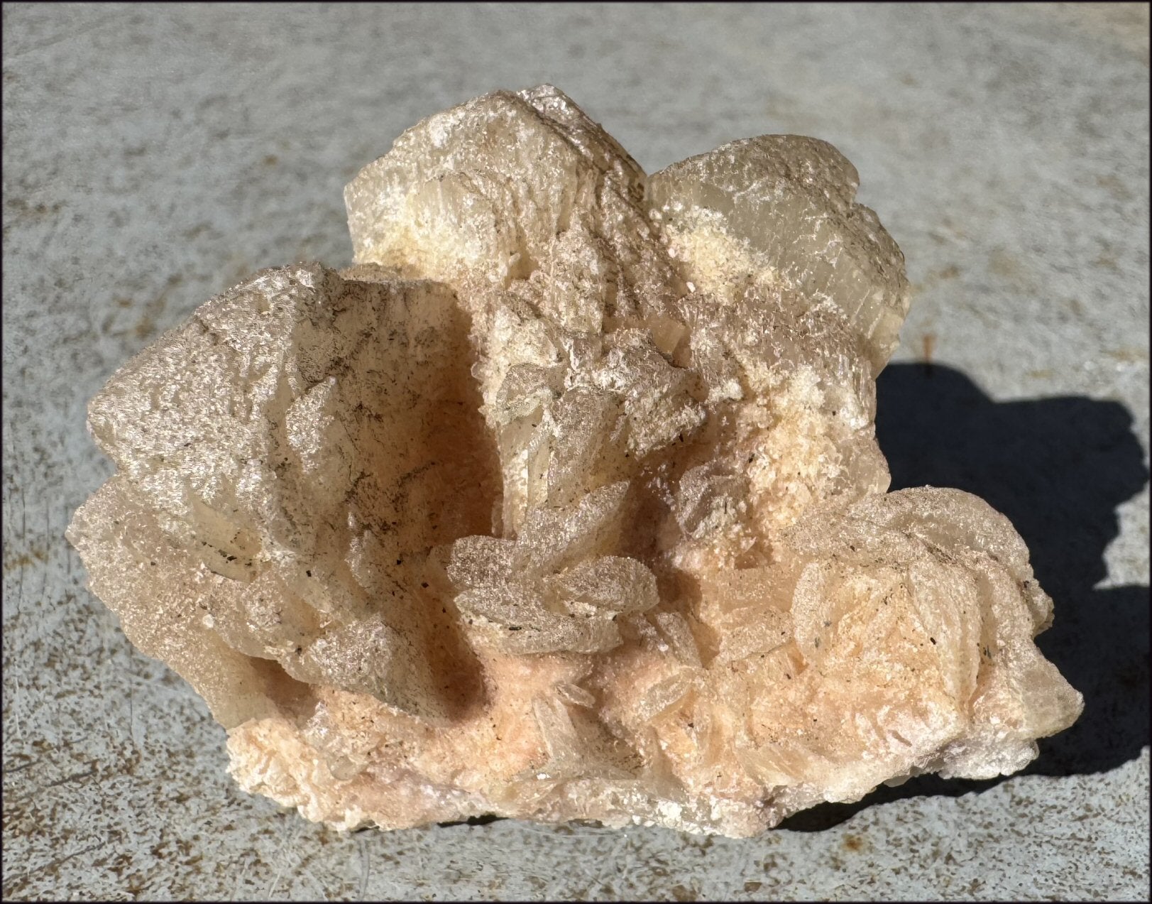 ~NEW~ Trona Specimen from Inyo Co. CA - Protection, Purification