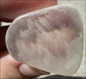 1 PAIR Polished Ulexite Specimens - AKA "TV Rock"! - Stimulate the imagination!